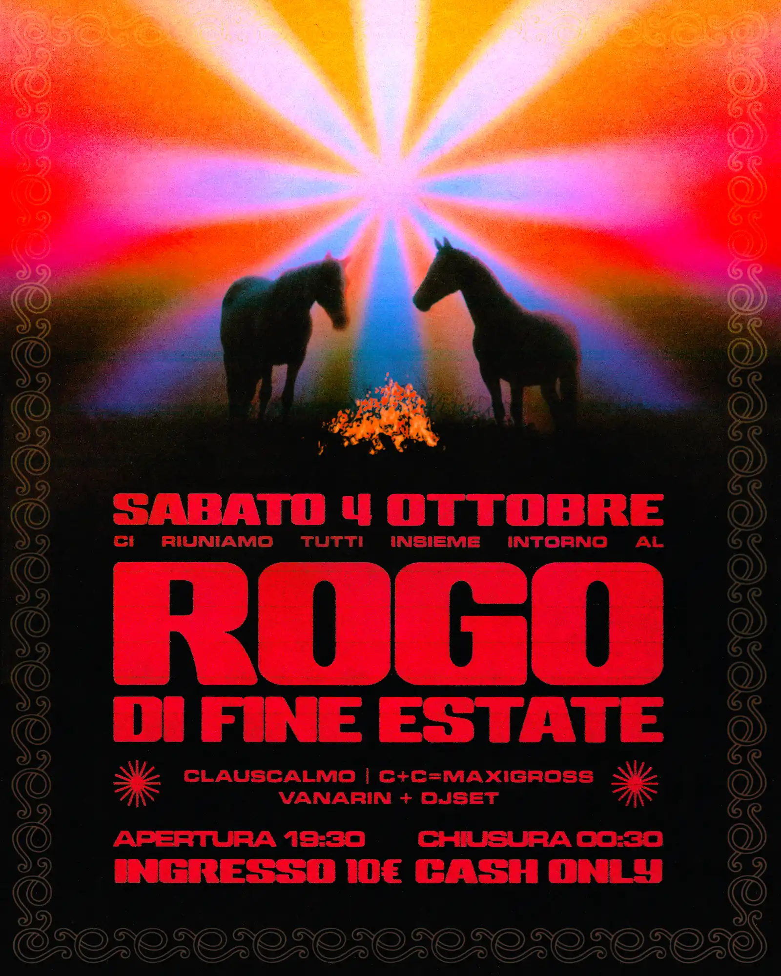 Rogo di Fine Estate