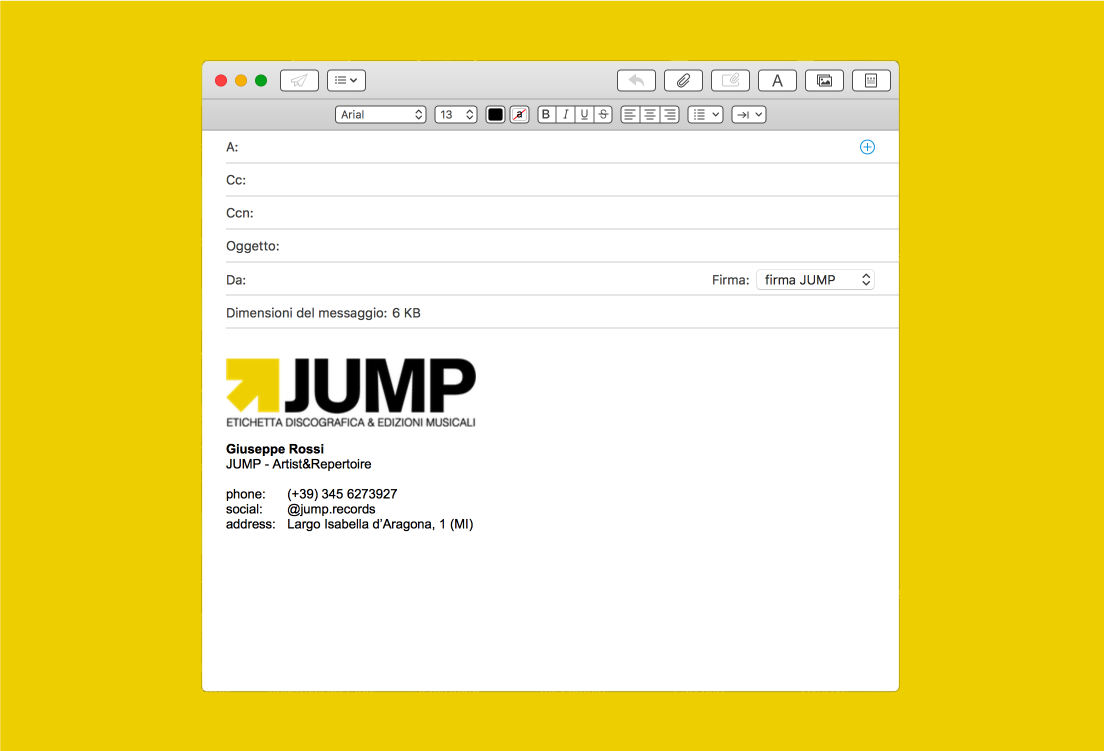 JUMP Records
