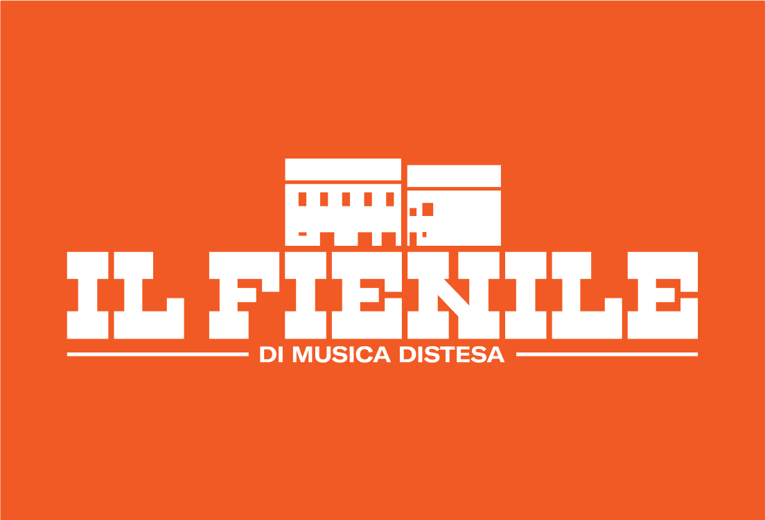 Il Fienile di Musica Distesa — Brand identity by Alberto Ricchi