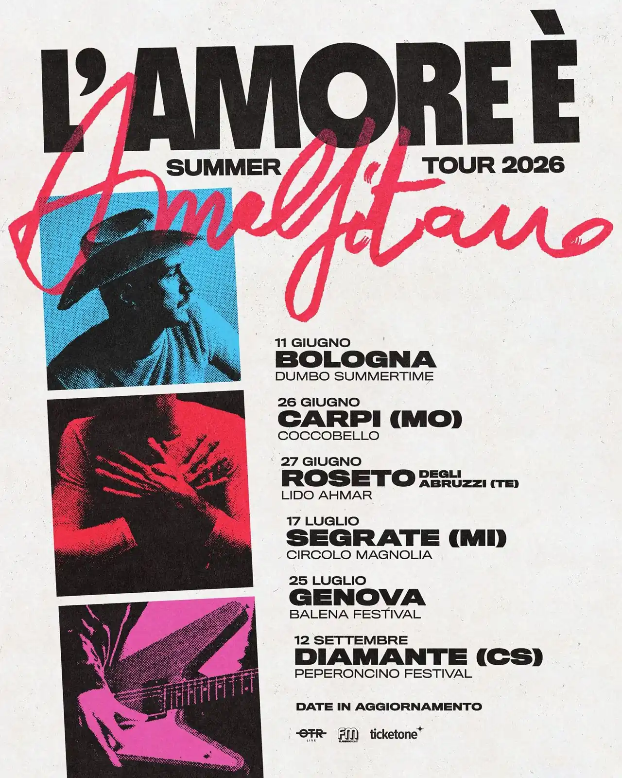 Summer Tour