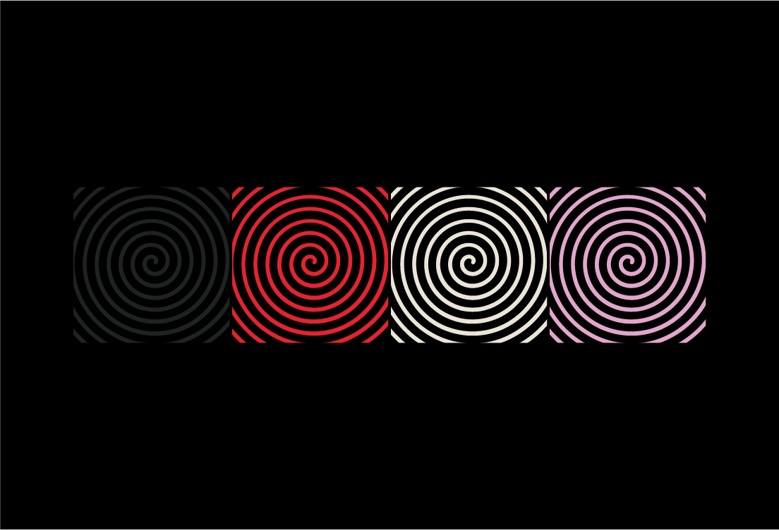 Charm Sound — Brand identity by Alberto Ricchi