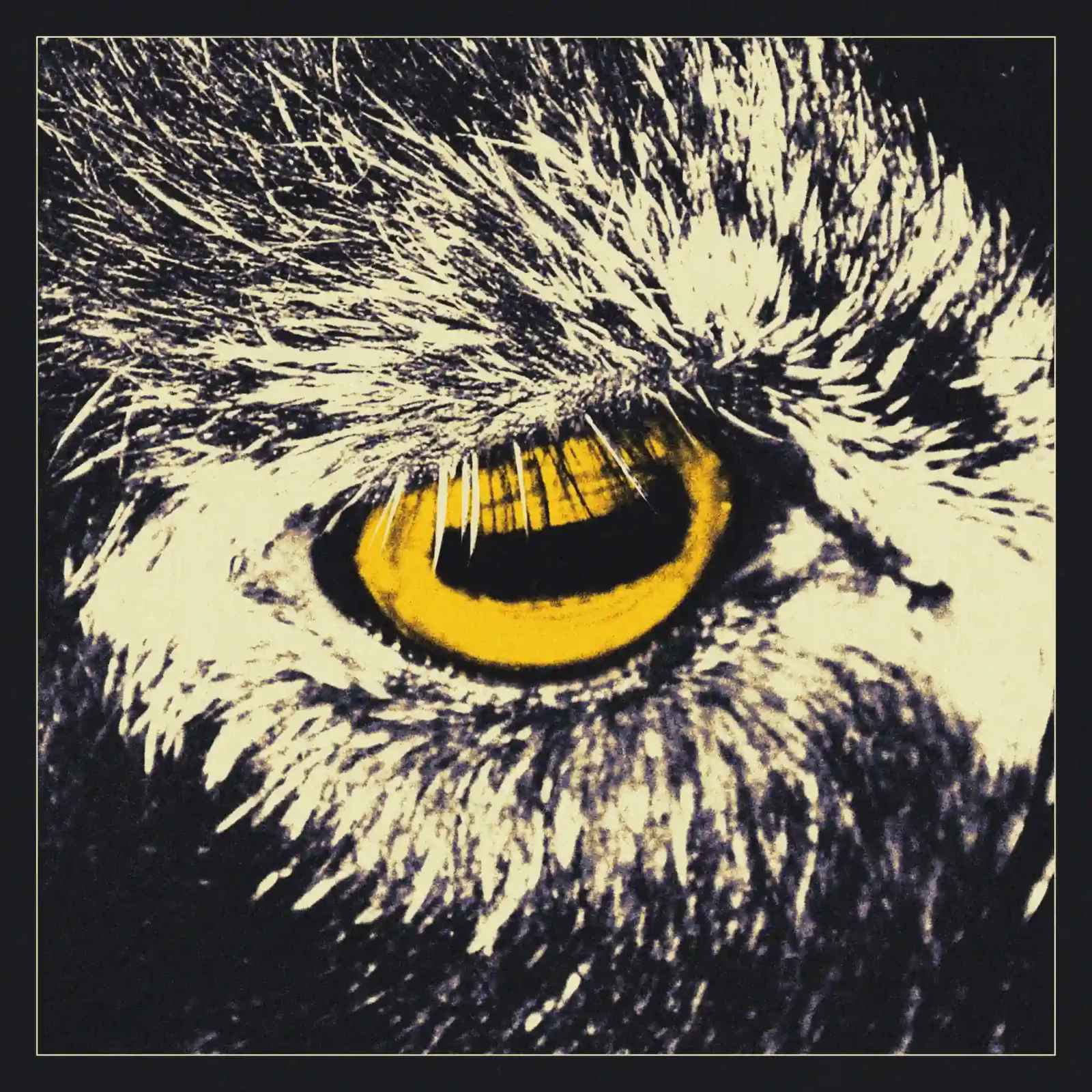 Sourbreed — Album art by Alberto Ricchi