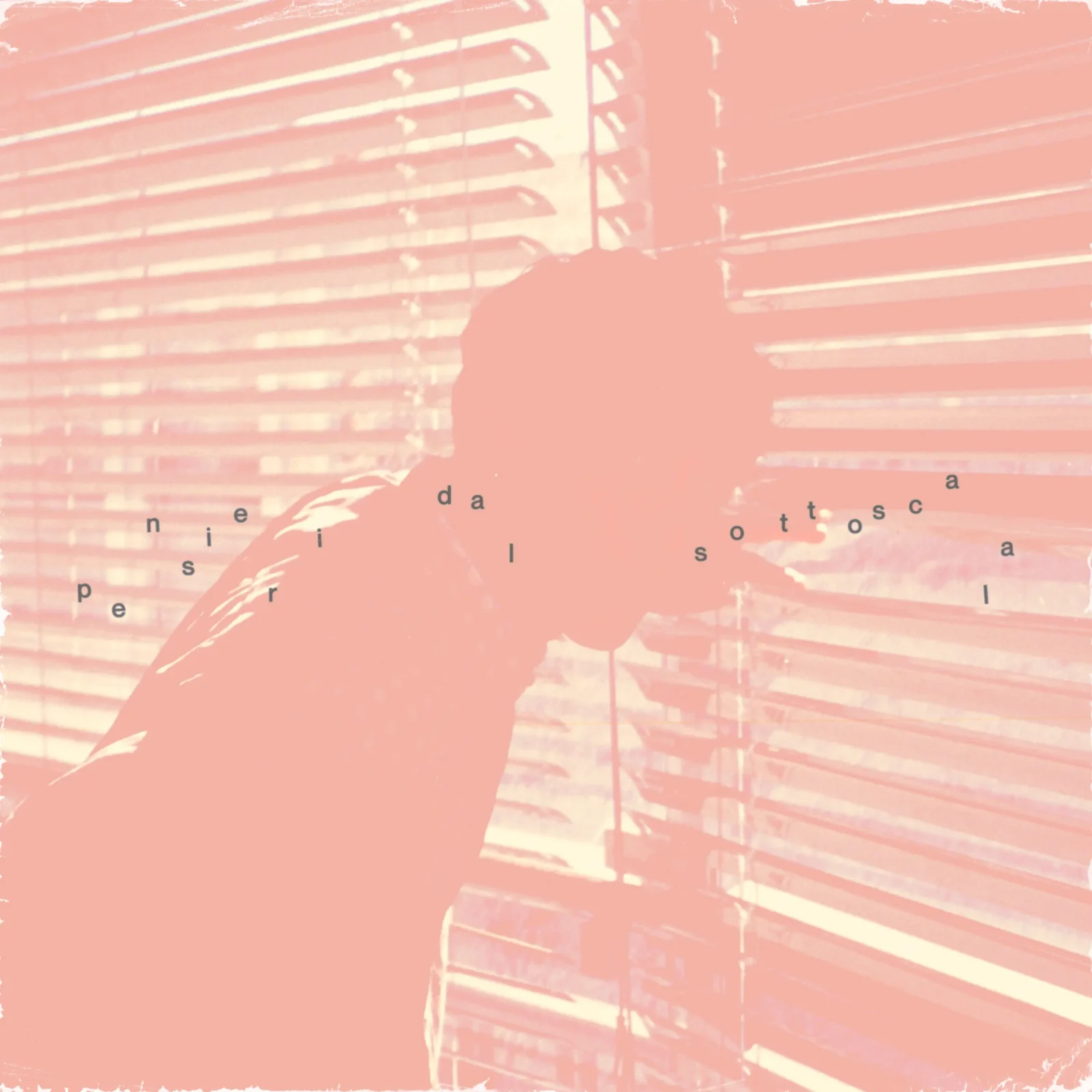 1000 gradi al sole — Album art by Alberto Ricchi