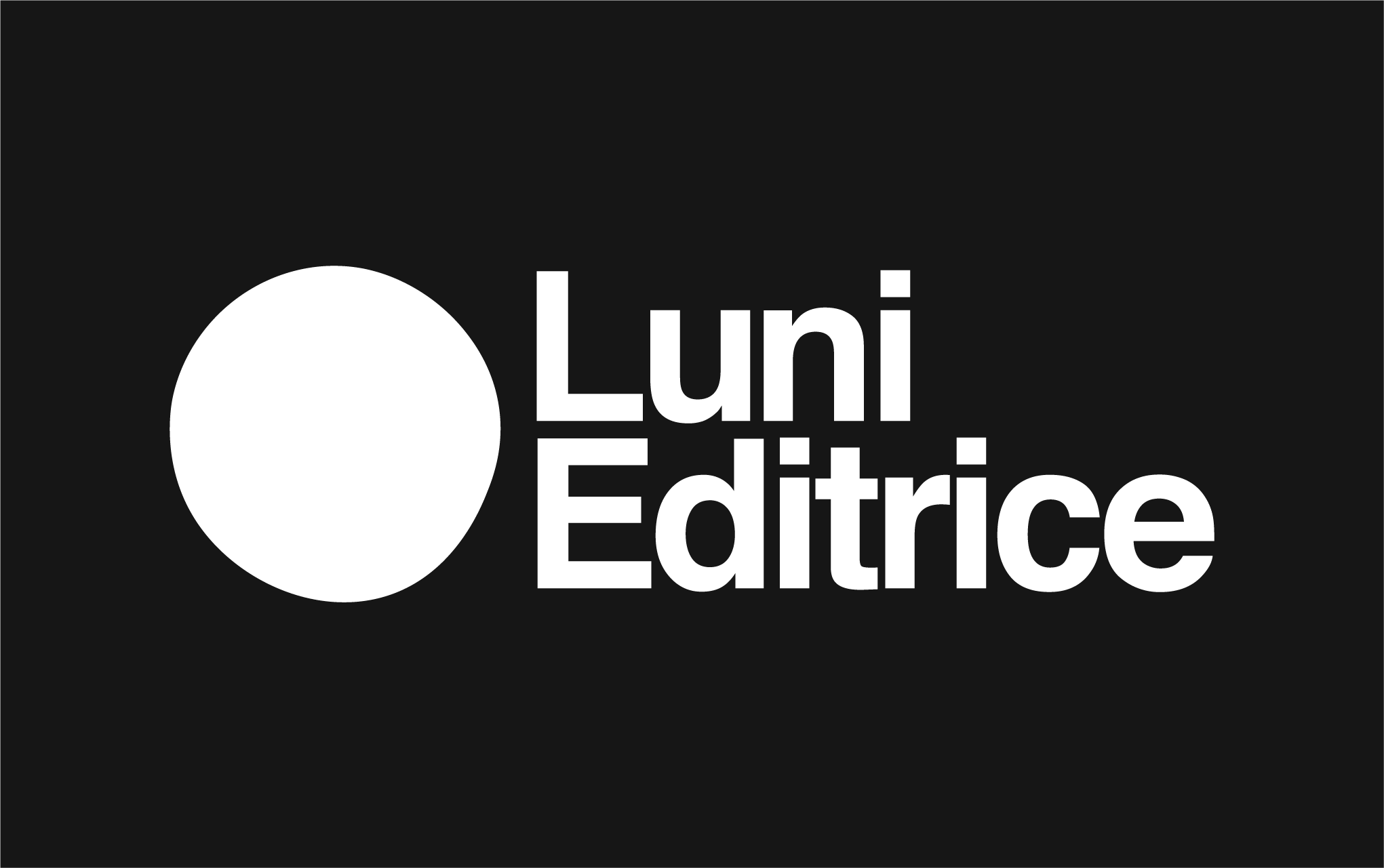 Luni Editrice